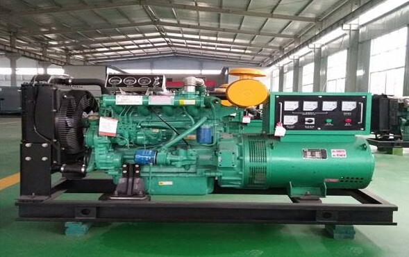 文山常柴400kw大型柴油发电机组
