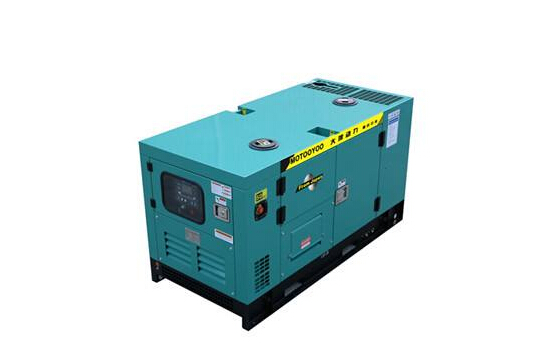 文山科克50kw小型柴油发电机组