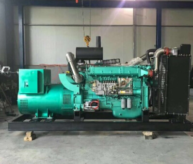 文山宗申动力300kw大型柴油发电机组