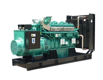 文山宗申动力250kw大型柴油发电机