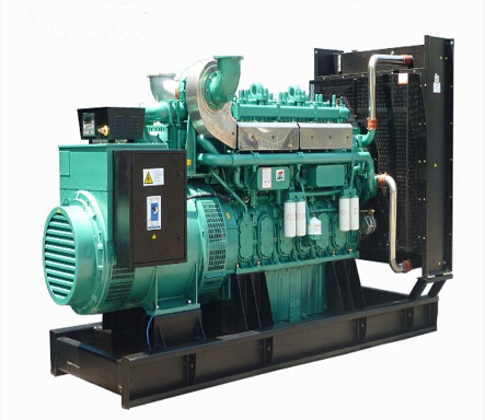 文山宗申动力30kw小型柴油发电机组