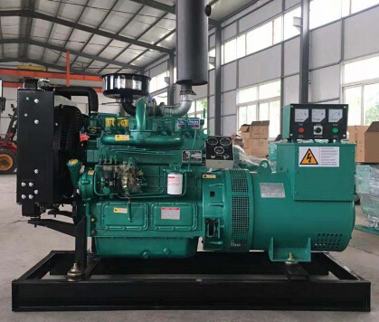 文山宗申动力10kw小型柴油二手发电机