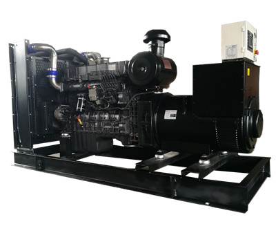 文山上柴柴油发电机组50KW-700KW