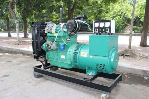 文山发电机不发电的原因