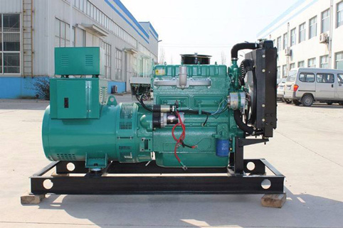 文山小型柴油发电机
