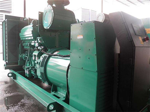 文山柴油发电机