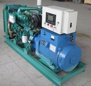 文山发电机出租