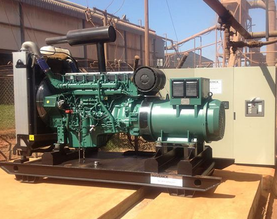 文山发电机出租