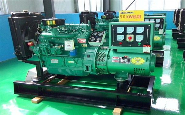 文山发电机出租