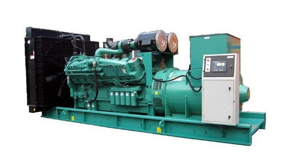 文山全新常柴200kw大型柴油发电机组